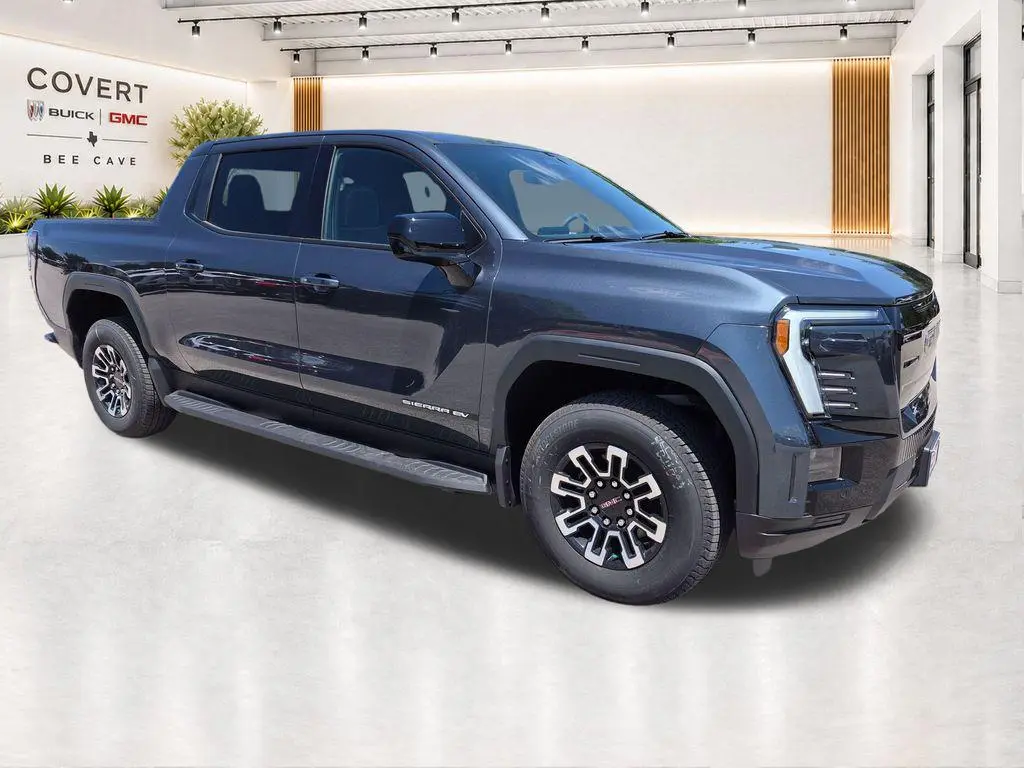 2026 GMC Sierra EV Elevation