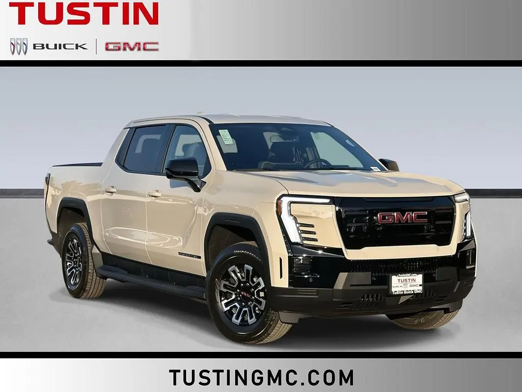 2026 GMC Sierra EV Elevation