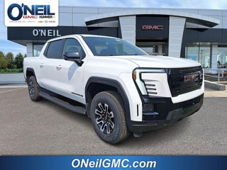 2026 GMC Sierra EV Elevation