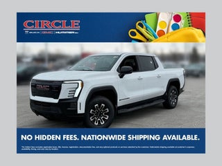2026 GMC Sierra EV Elevation