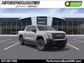 2026 GMC Sierra EV Elevation