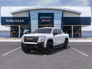 2026 GMC Sierra EV Elevation