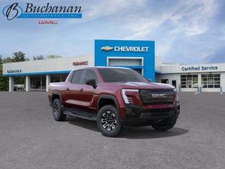 2026 GMC Sierra EV Elevation