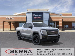 2026 GMC Sierra EV Elevation