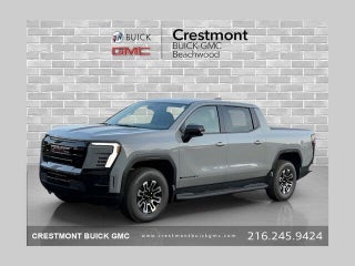 2026 GMC Sierra EV Elevation