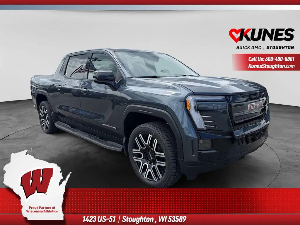 2026 GMC Sierra EV Elevation