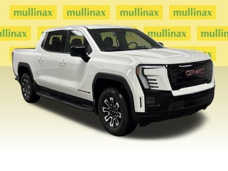 2026 GMC Sierra EV Elevation