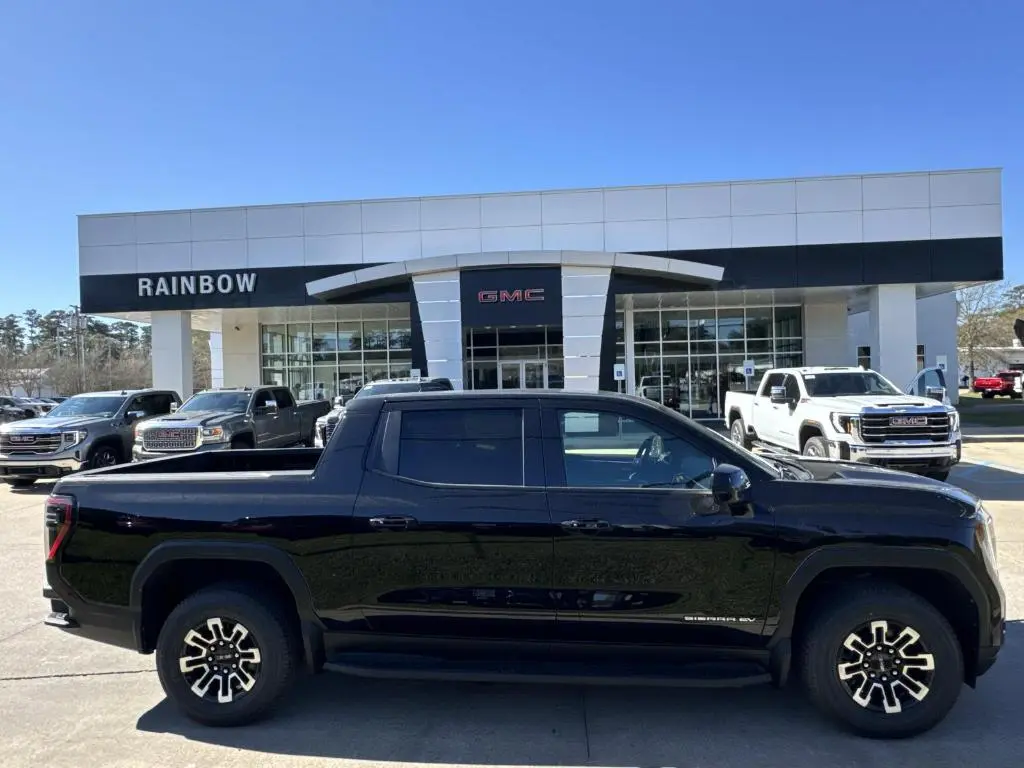 2026 GMC Sierra EV Elevation