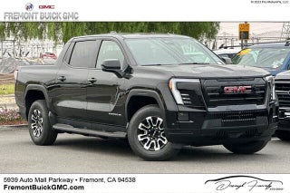 2026 GMC Sierra EV Elevation
