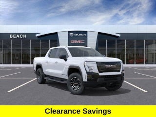 2026 GMC Sierra EV Elevation