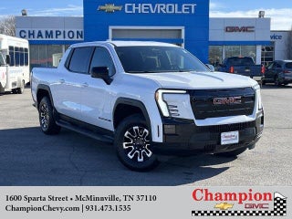 2026 GMC Sierra EV Elevation