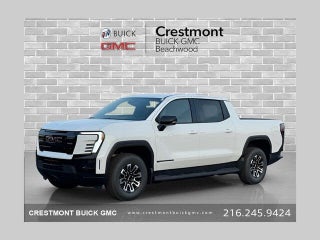 2026 GMC Sierra EV Elevation