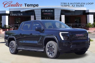 2026 GMC Sierra EV Elevation