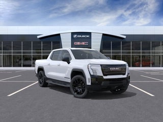 2026 GMC Sierra EV Elevation