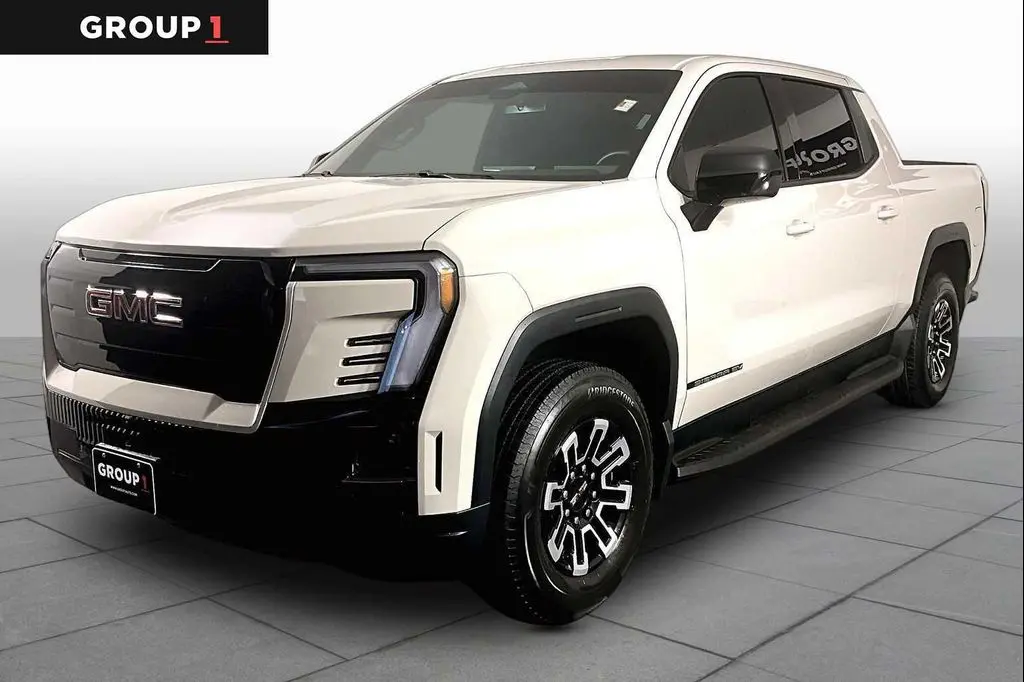 2026 GMC Sierra EV Elevation