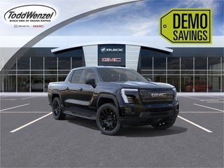 2026 GMC Sierra EV Elevation