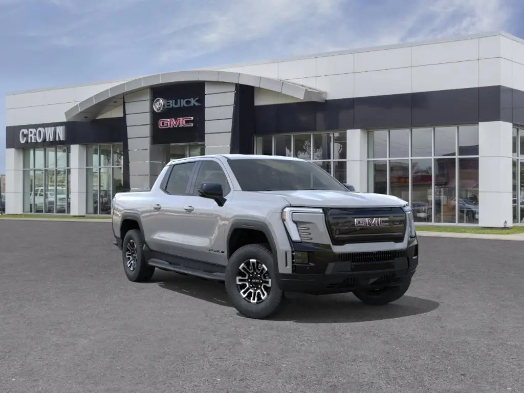 2026 GMC Sierra EV Elevation
