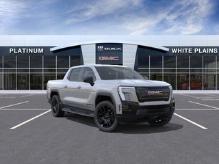 2026 GMC Sierra EV Elevation