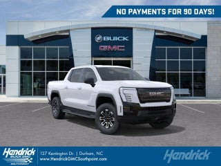 2026 GMC Sierra EV Elevation