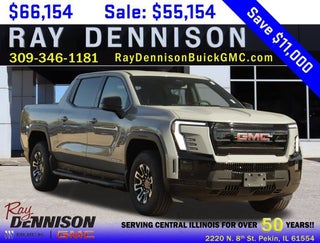 2026 GMC Sierra EV Elevation