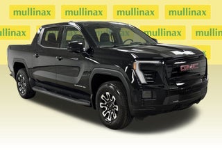 2026 GMC Sierra EV Elevation