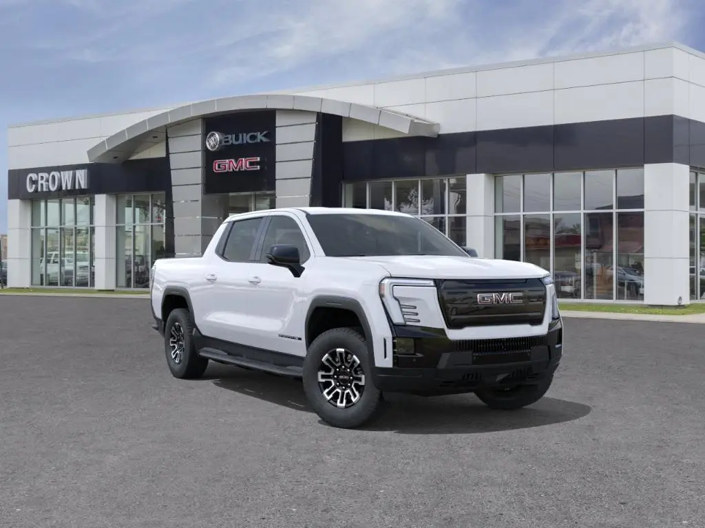 2026 GMC Sierra EV Elevation