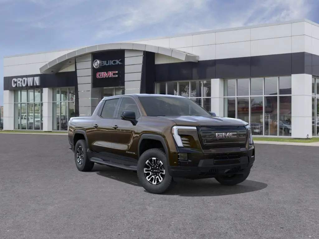 2026 GMC Sierra EV Elevation