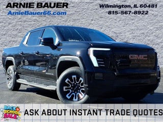 2026 GMC Sierra EV Elevation