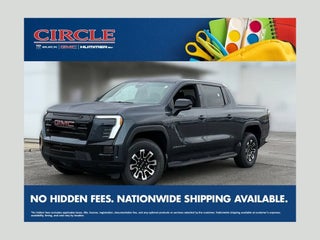 2026 GMC Sierra EV Elevation