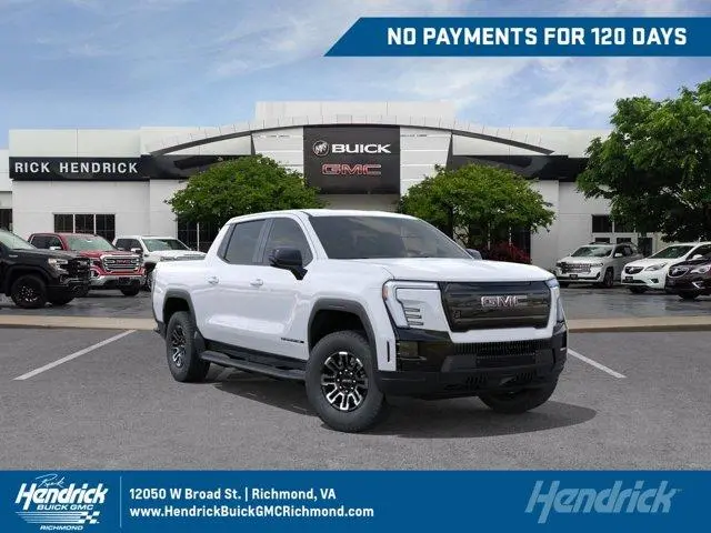 2026 GMC Sierra EV Elevation