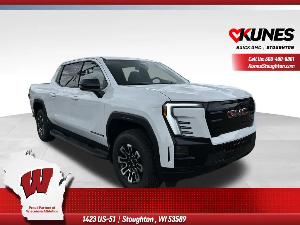 2026 GMC Sierra EV Elevation