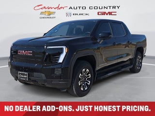 2026 GMC Sierra EV Elevation