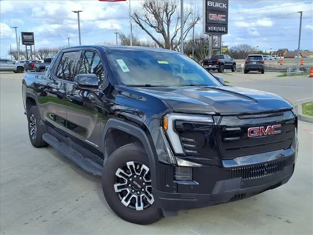 2026 GMC Sierra EV Elevation