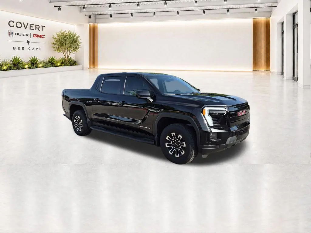 2026 GMC Sierra EV Elevation