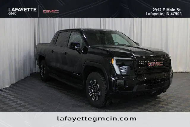 2026 GMC Sierra EV Elevation