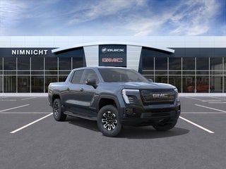 2026 GMC Sierra EV Elevation