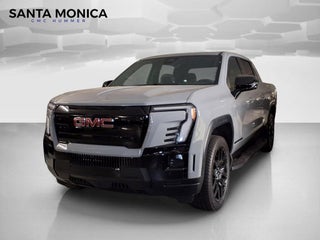 2026 GMC Sierra EV Elevation