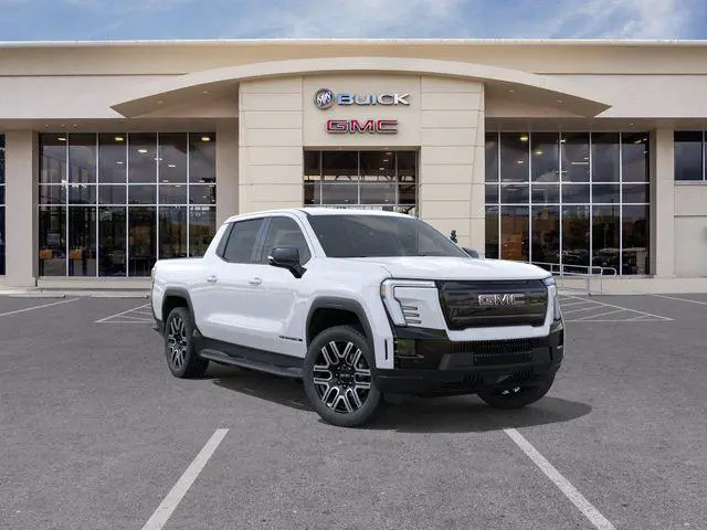 2026 GMC Sierra EV Elevation