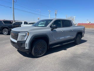 2026 GMC Sierra EV Elevation