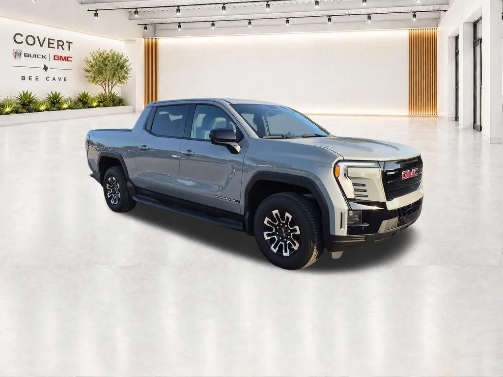 2026 GMC Sierra EV Elevation