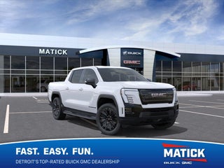 2026 GMC Sierra EV Elevation