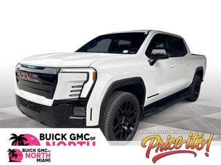 2026 GMC Sierra EV Elevation