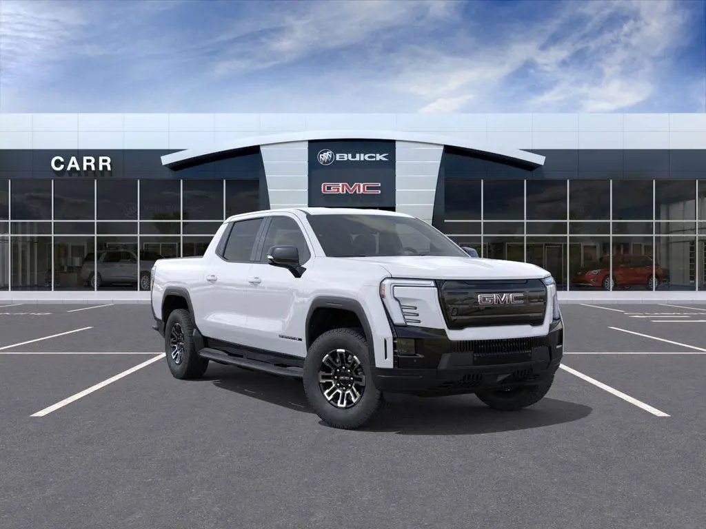 2026 GMC Sierra EV Elevation