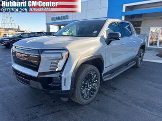 2026 GMC Sierra EV Elevation