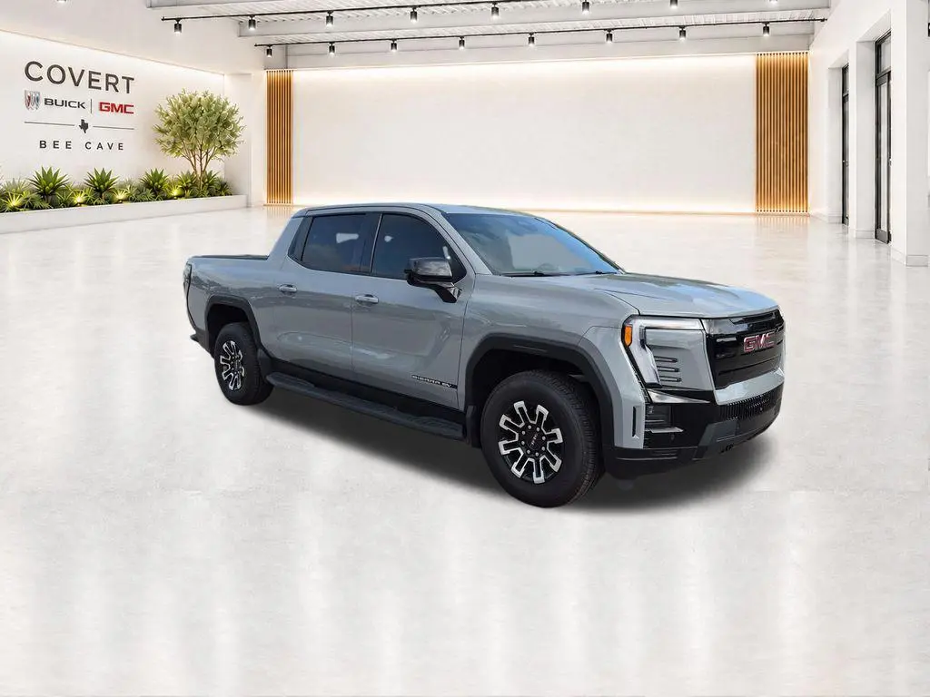 2026 GMC Sierra EV Elevation
