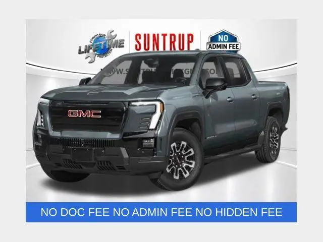 2026 GMC Sierra EV Elevation