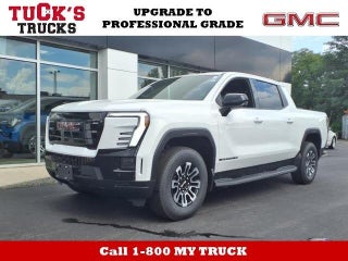 2026 GMC Sierra EV Elevation