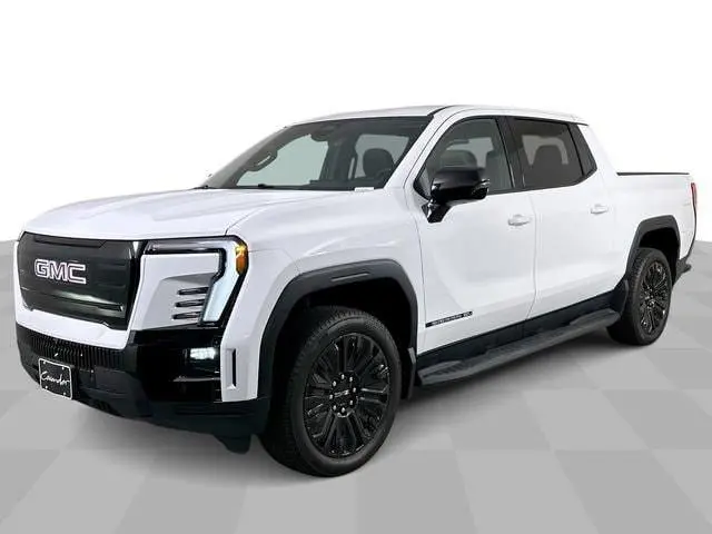 2026 GMC Sierra EV Elevation