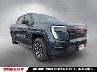 2026 GMC Sierra EV Elevation