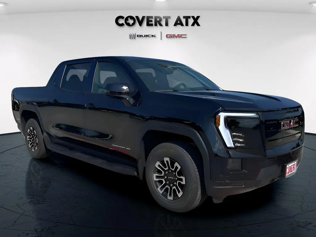 2026 GMC Sierra EV Elevation